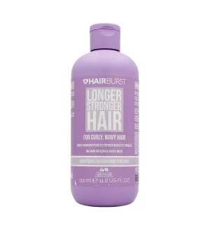 Hairburst Longer Stronger Hair Curly & Wavy Conditioner conditioner for curly and wavy hair