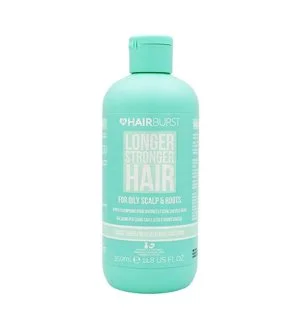 Hairburst Longer Stronger Hair Oily Scalp & Roots Conditioner cleansing conditioner for hair that gets oily quickly