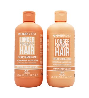 Longer Stronger Hair Dry & Damaged set for dry and damaged hair shampoo 350 ml + conditioner