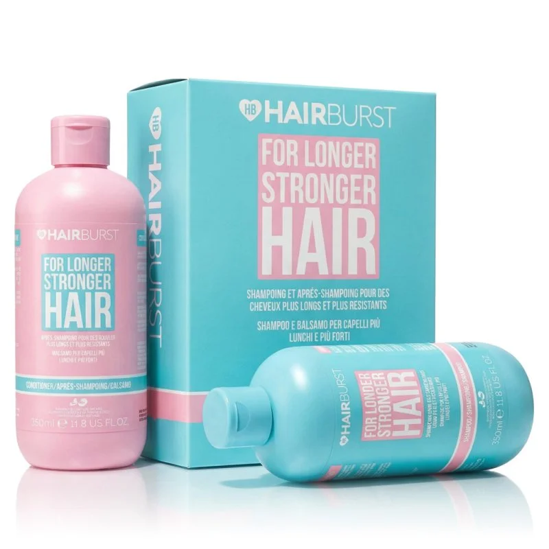 Shampoo & Conditioner Set for Long Hair