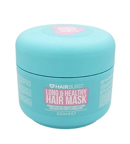 Long & Healthy Hair Mask Nourishing and Hydrating Mask for Long Hair 220 ml