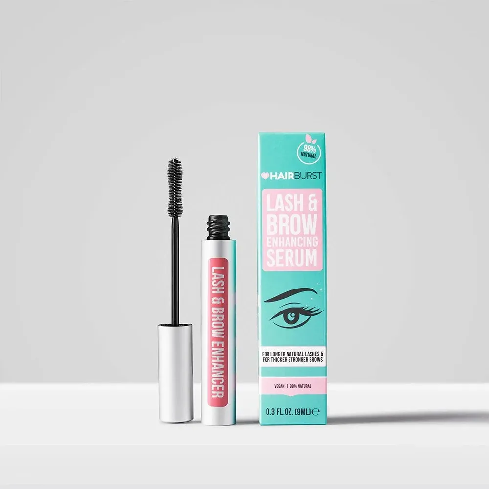 Lash & Brow Enhancing Serum growth serum for lashes and brows 9 ml