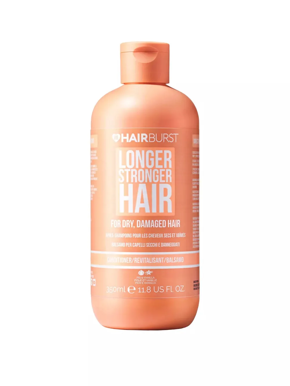Longer Stronger Hair Dry & Damaged set for dry and damaged hair shampoo 350 ml + conditioner