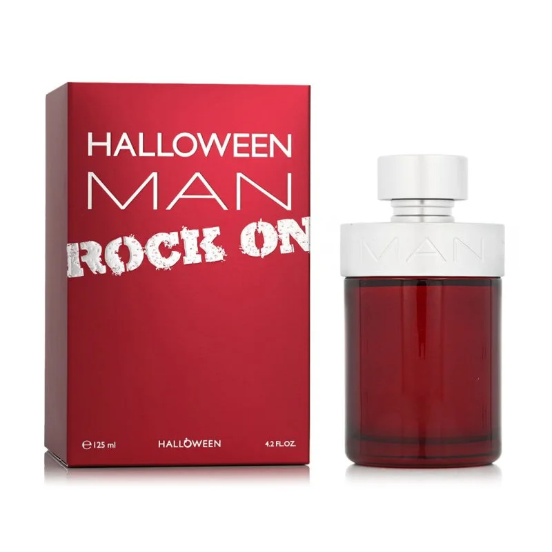 Man Rock On eau de toilette for men 125 ml