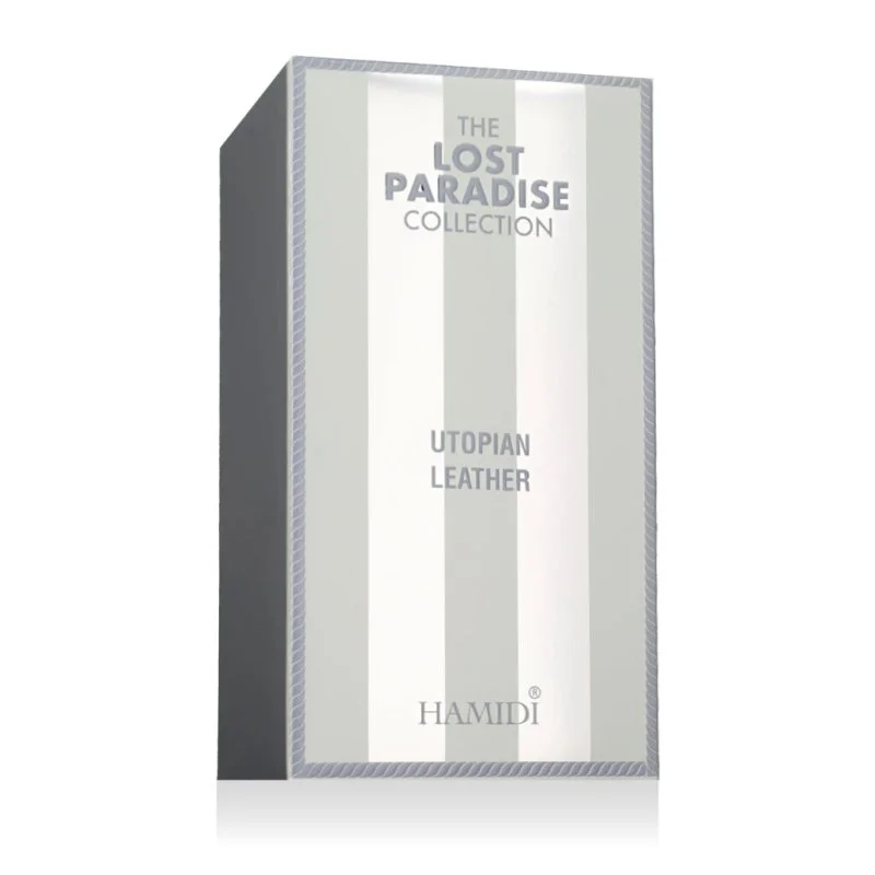 The Lost Paradise Utopian Leather Unisex Eau de Parfum 100 ml