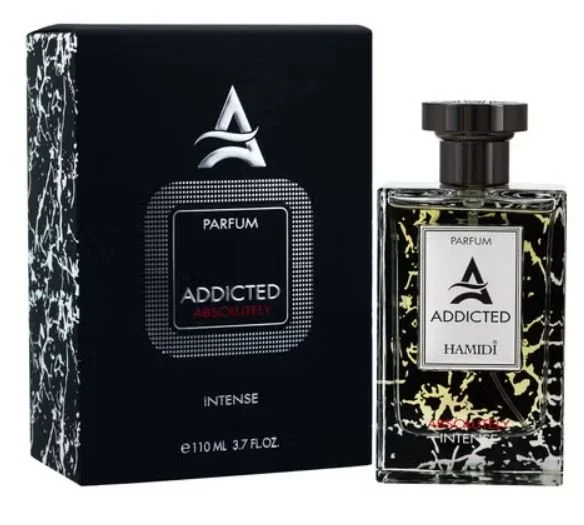 Addicted Absolutely Intense M parfémovaná voda 120 ml
