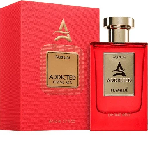 Addicted Divine Red U parfémovaná voda 120 ml