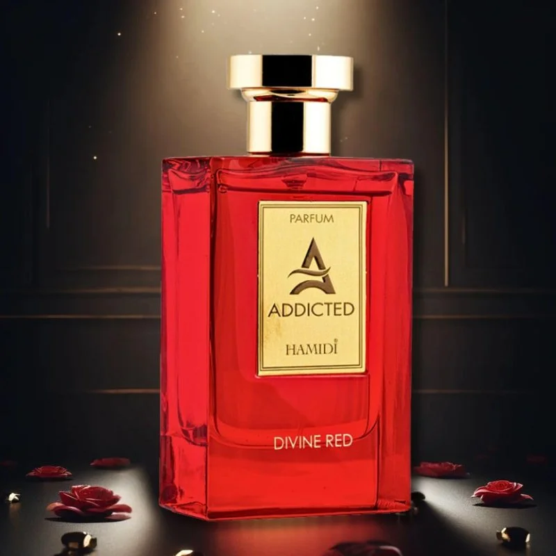 Addicted Divine Red U parfémovaná voda 120 ml