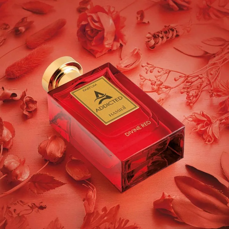 Addicted Divine Red U parfémovaná voda 120 ml