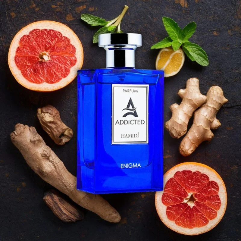 Addicted Enigma U parfémovaná voda 120 ml