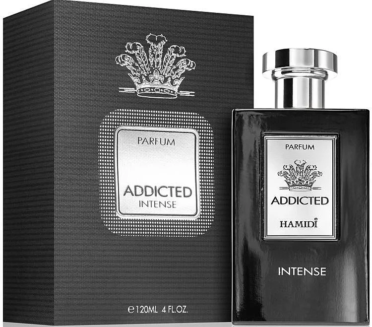 Addicted Intense U parfémovaná voda 120 ml