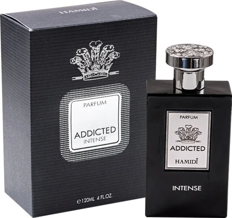 Addicted Intense U parfémovaná voda 120 ml
