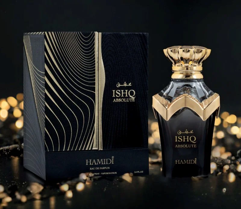 Ishq Absolute M parfémovaná voda 100 ml