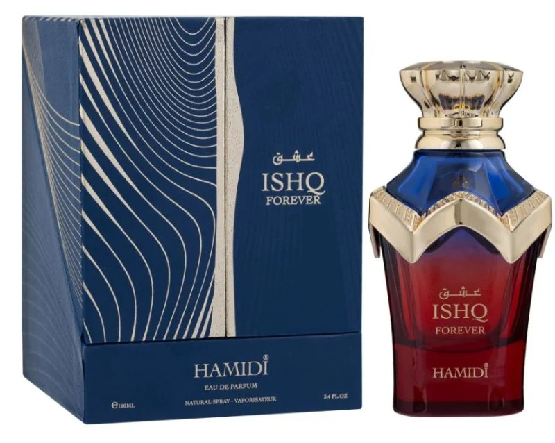 Ishq Forever W parfémovaná voda 100 ml