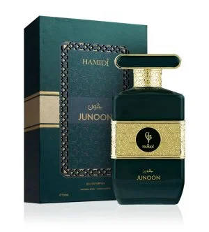 Hamidi Junoon Eau de Parfum for Men