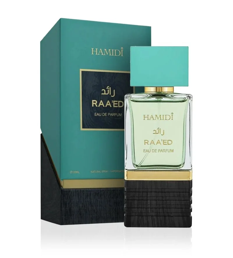 Raa'ed Eau de Parfum unisex 100 ml