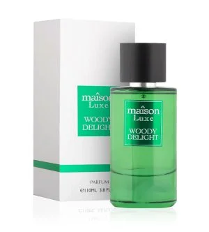 Hamidi Maison Luxe Woody Delight Unisex Perfume