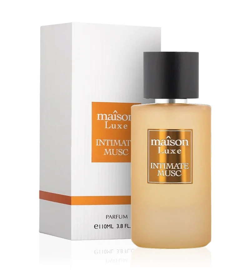 Maison Luxe Intimate Musk Unisex Perfume 110 ml