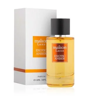 Hamidi Maison Luxe Exotic Amber unisex perfume