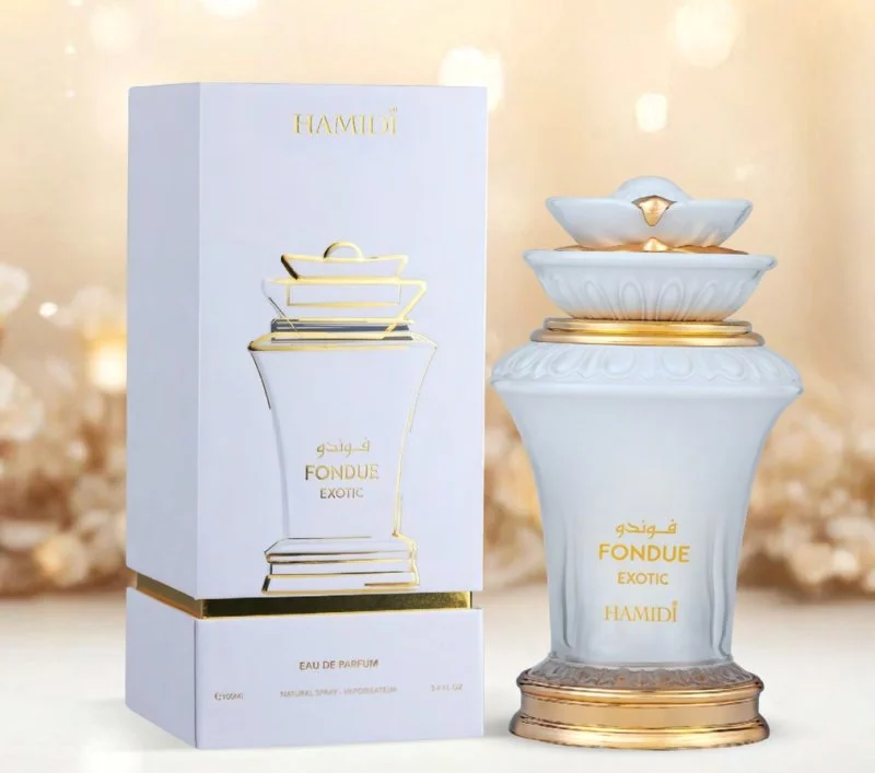 Fondue Exotic W parfémovaná voda 100 ml