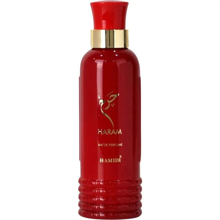 100ml (Water Perfume) (Hamidi Series)