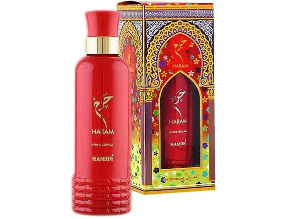 100ml (Water Perfume) (Hamidi Series)