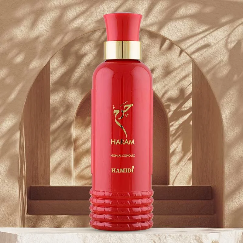 100ml (Water Perfume) (Hamidi Series)