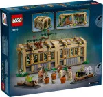 Harry Potter™ 76445 Hogwarts Castle: Herbology Lesson