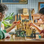 Harry Potter™ 76473 Hogwarts Castle: The Eastern Wing