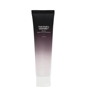 Haruharu Wonder Black Rice Moisture 5.5 Soft Cleansing Gel gentle facial cleansing gel with pH 5.5