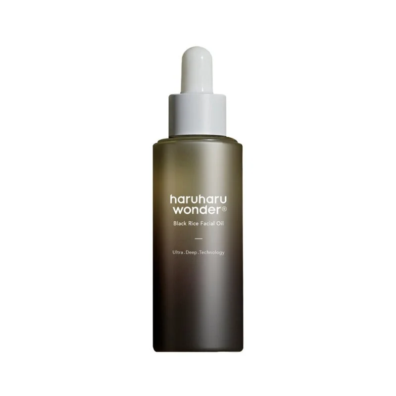 Black Rice Facial Oil 30 ml