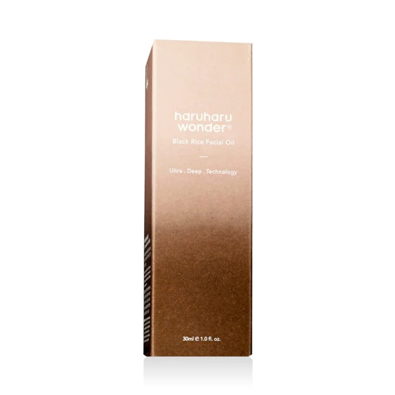 Black Rice Facial Oil 30 ml