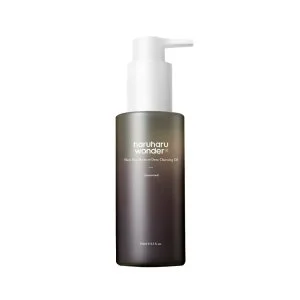 Haruharu Black Rice Moisture Deep Cleansing Oil