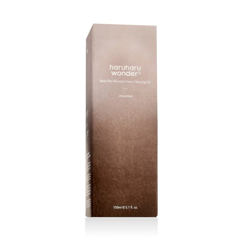 Black Rice Moisture Deep Cleansing Oil 150 ml