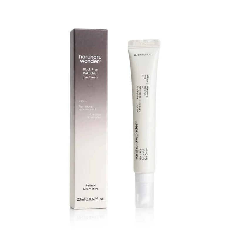 Black Rice Bakuchiol Eye Cream 20 ml