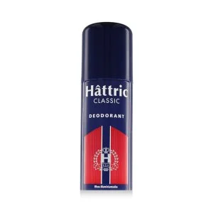 Hattric Classic Deodorant Spray for Men