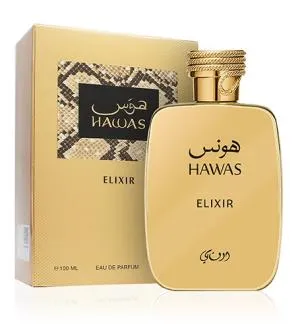 Rasasi Hawas Elixir Eau de Parfum unisex