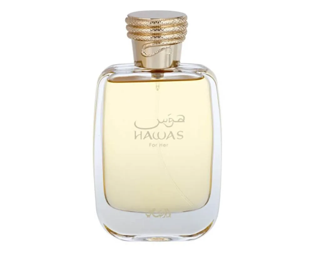 Hawas Exotic Eau de Parfum for Men 100 ml