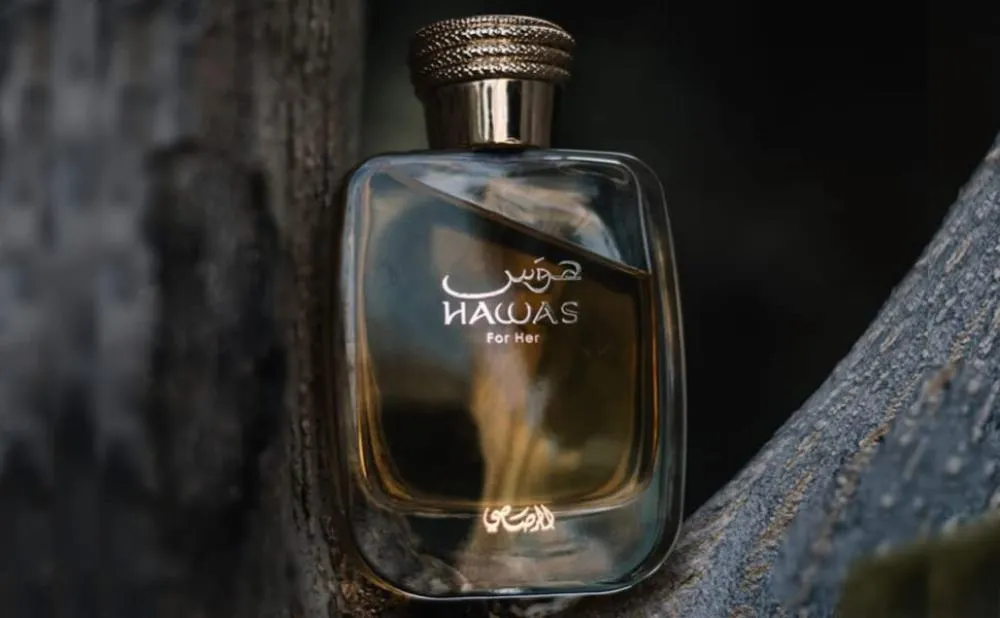 Hawas Exotic Eau de Parfum for Men 100 ml