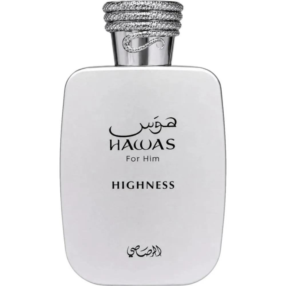 Hawas Highness Eau de Parfum for Men 100 ml