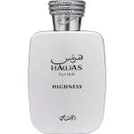 Hawas Highness Eau de Parfum for Men 100 ml