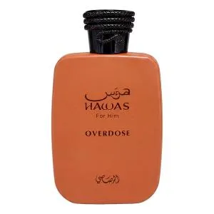 Rasasi Hawas Overdose Eau de Parfum for Men