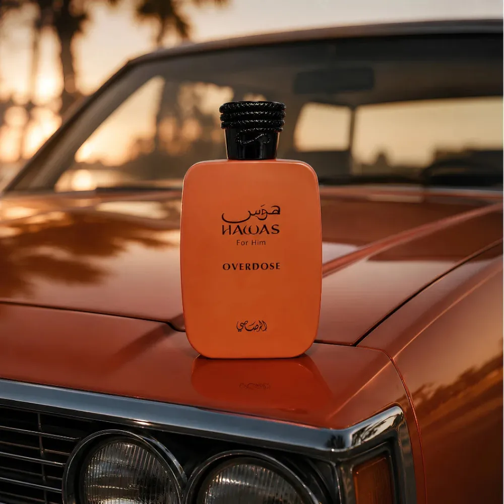 Hawas Overdose Eau de Parfum for Men 100 ml