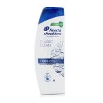 Classic Clean Anti-Dandruff Shampoo 400 ml