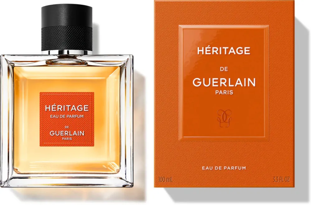 Héritage by Guerlain Eau de Parfum for Men 100 ml