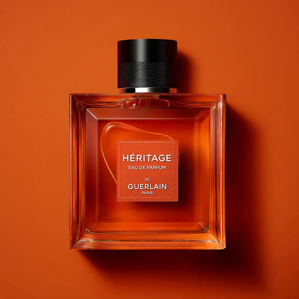 Héritage by Guerlain Eau de Parfum for Men 100 ml