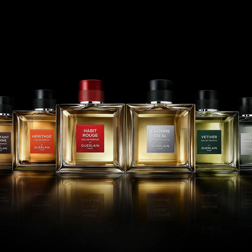 Héritage by Guerlain Eau de Parfum for Men 100 ml