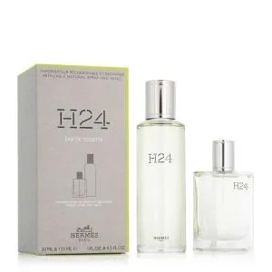 Hermès H24 EDT Refillable 30 ml + EDT Refill 125 ml M