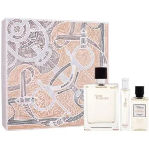 Hermès Terre D'Hermès EDT 100 ml + EDT 15 ml + SG for Body and Hair 40 ml M