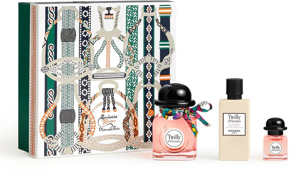 Hermès Twilly d'Hermès EDP 50 ml + EDP MINI 7.5 ml + BL 40 ml W